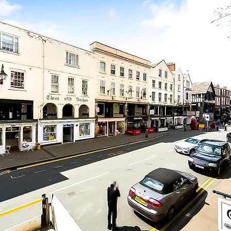 63 Chester Rows Penthouse Large City Centre Apartment A By Rework Accommodation Extérieur photo