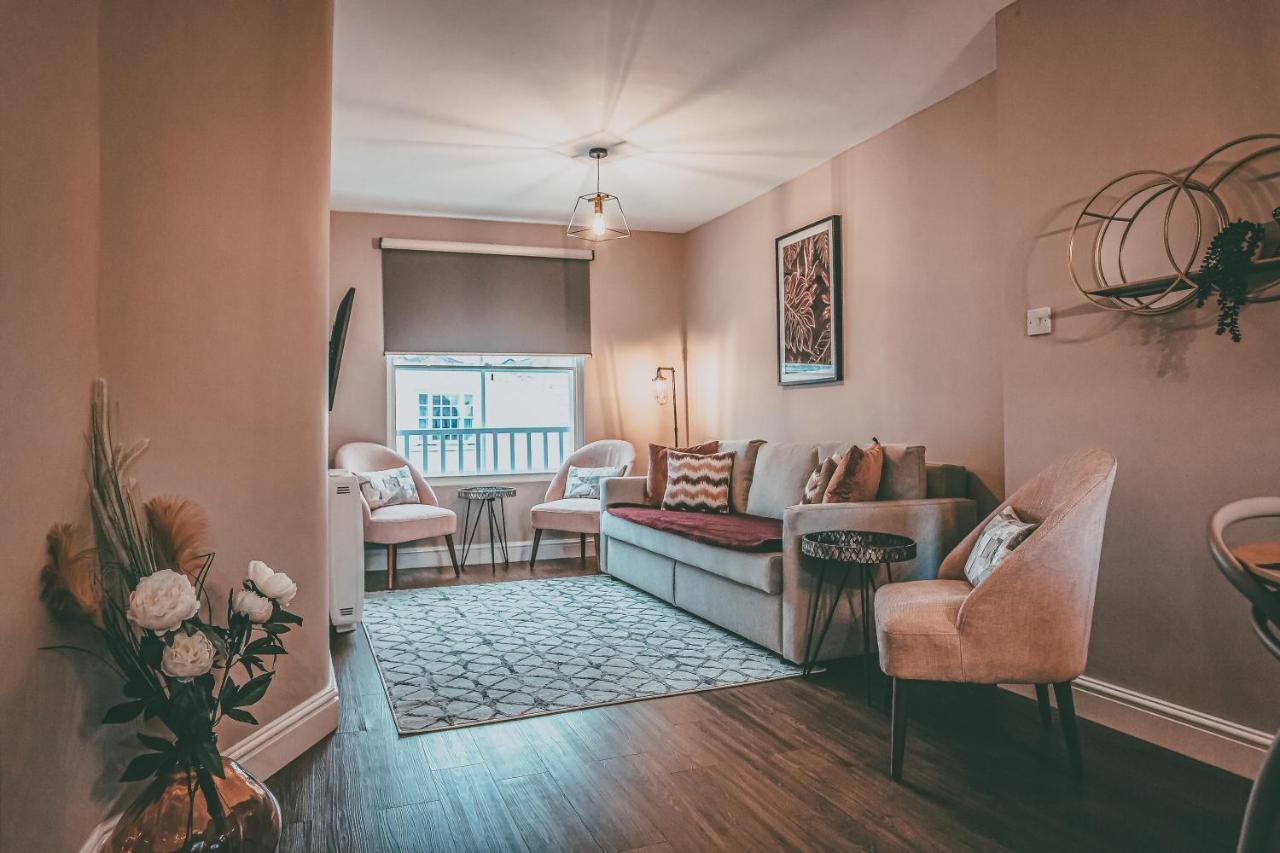 63 Chester Rows Penthouse Large City Centre Apartment A By Rework Accommodation Extérieur photo
