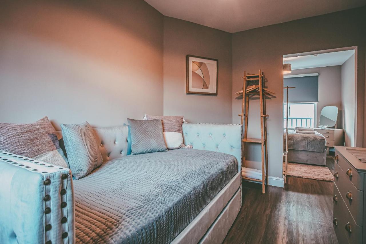 63 Chester Rows Penthouse Large City Centre Apartment A By Rework Accommodation Extérieur photo