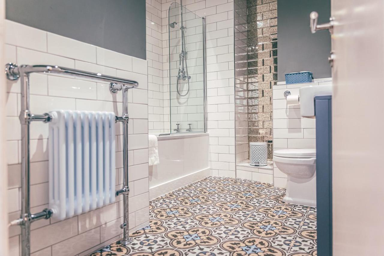 63 Chester Rows Penthouse Large City Centre Apartment A By Rework Accommodation Extérieur photo