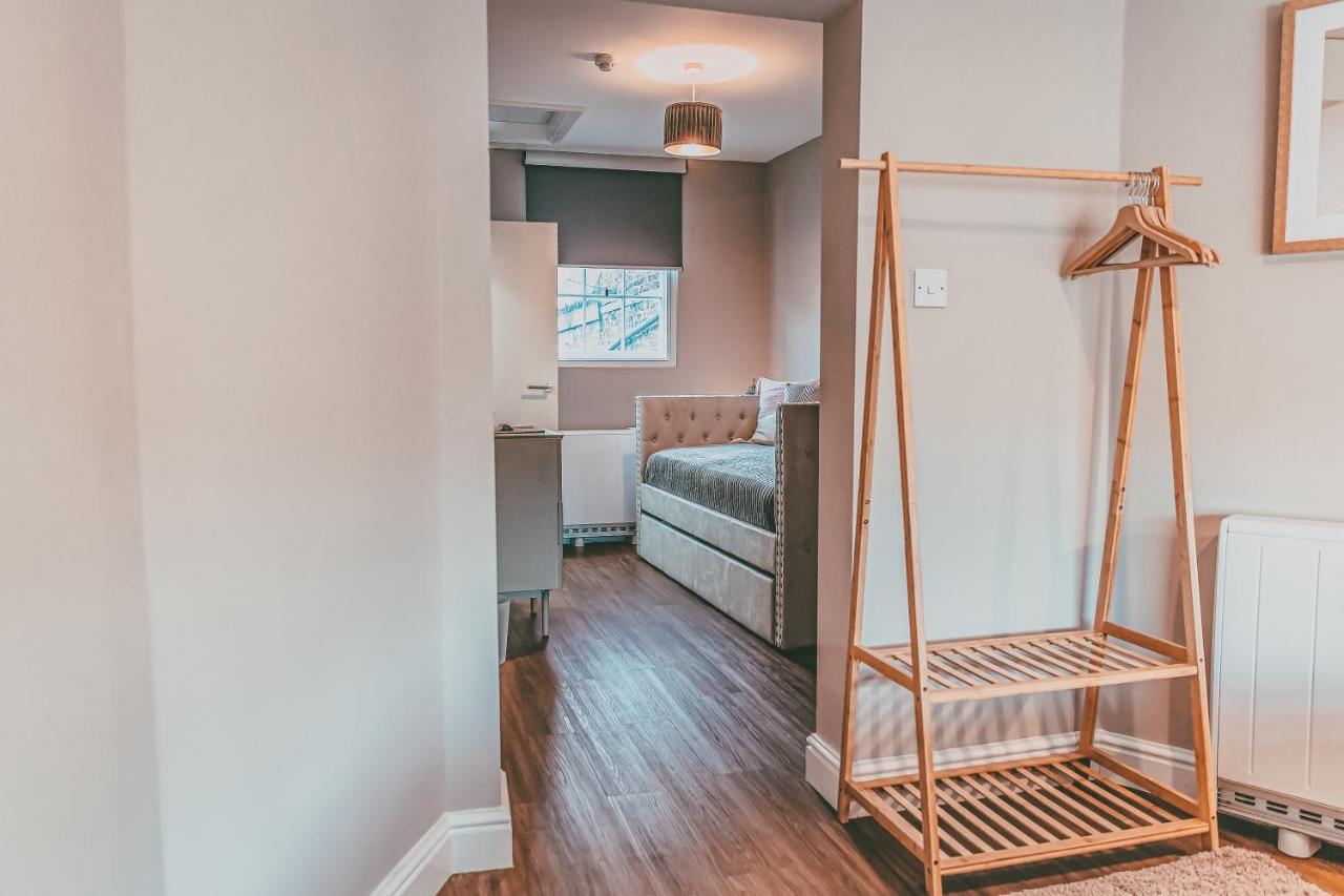 63 Chester Rows Penthouse Large City Centre Apartment A By Rework Accommodation Extérieur photo