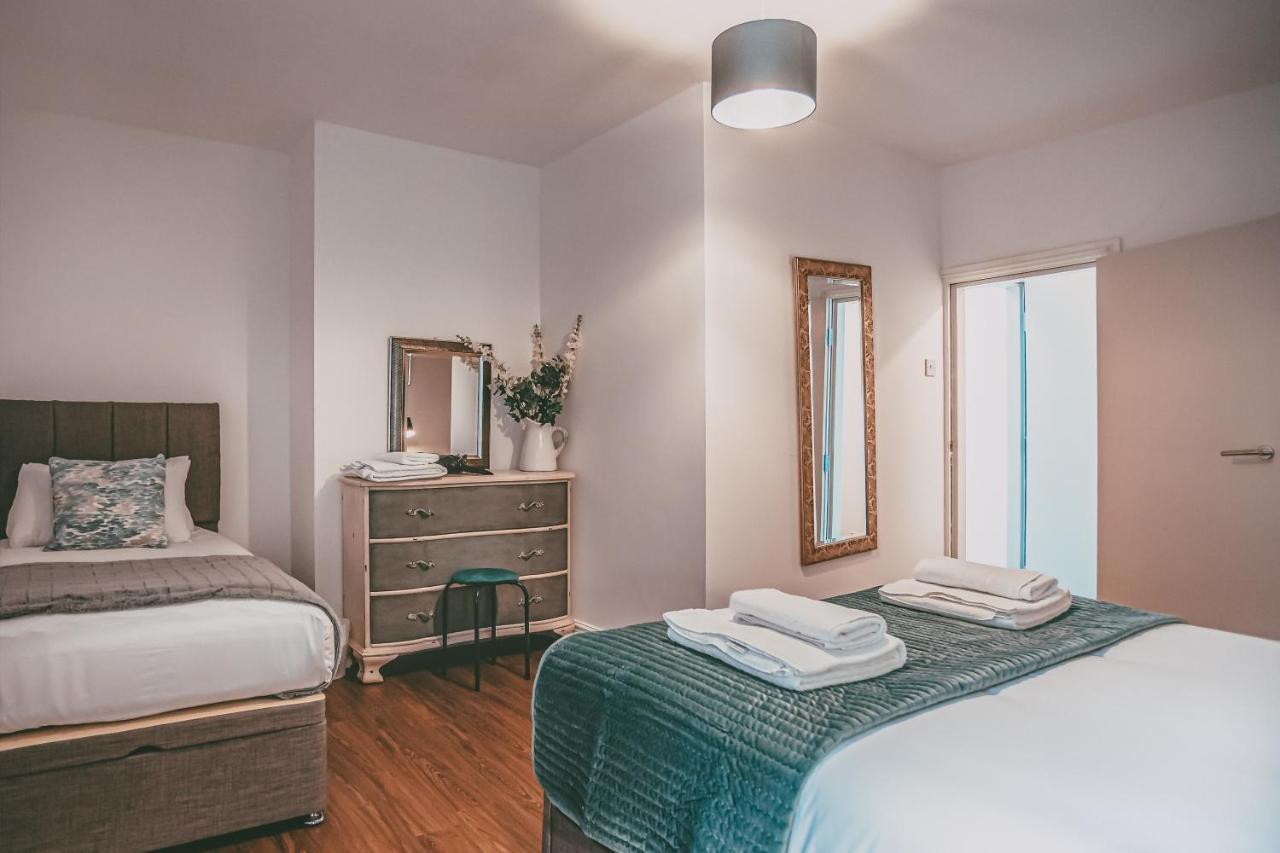 63 Chester Rows Penthouse Large City Centre Apartment A By Rework Accommodation Extérieur photo