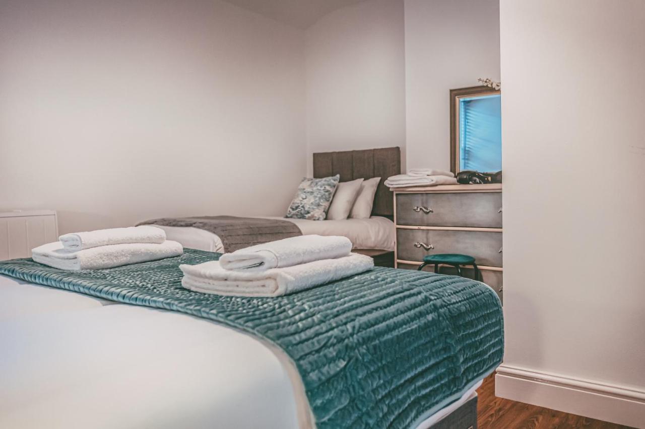 63 Chester Rows Penthouse Large City Centre Apartment A By Rework Accommodation Extérieur photo