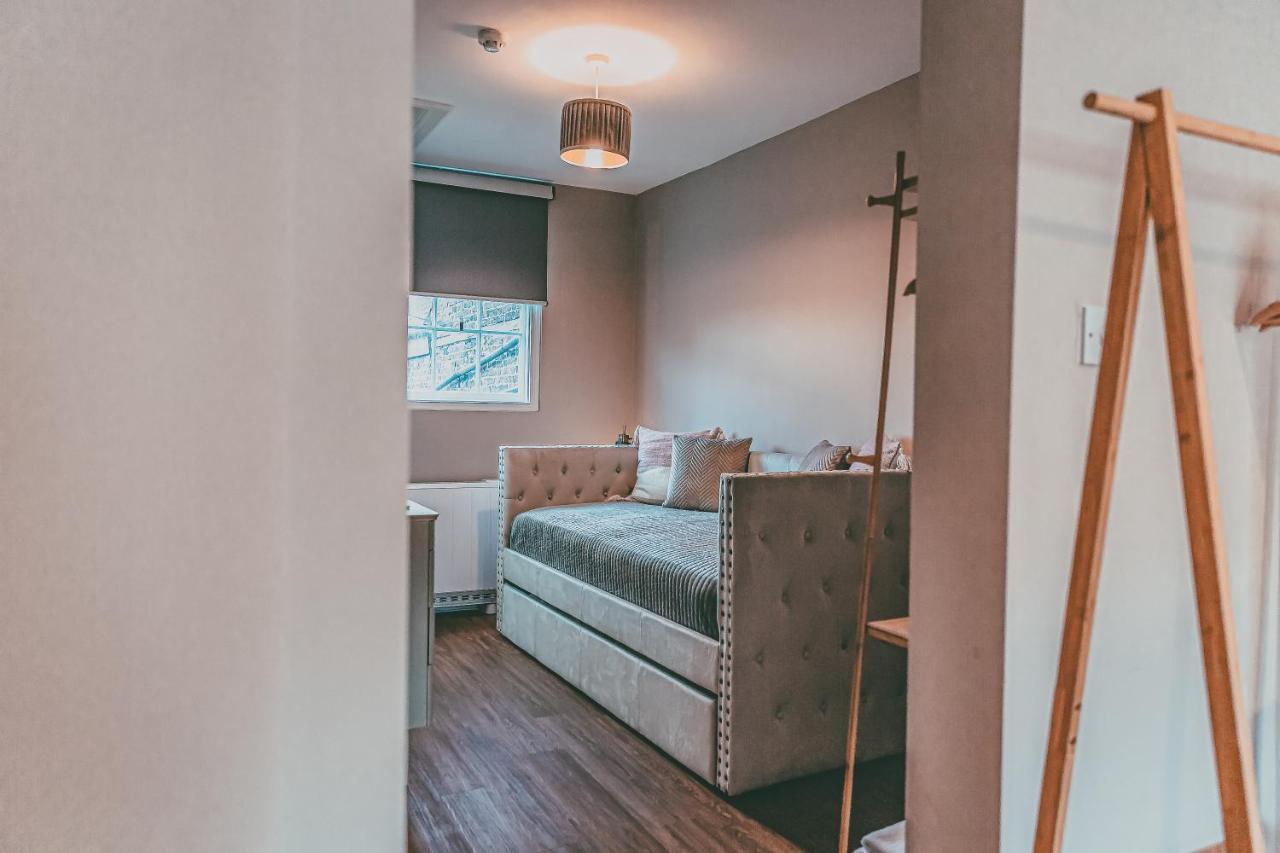 63 Chester Rows Penthouse Large City Centre Apartment A By Rework Accommodation Extérieur photo