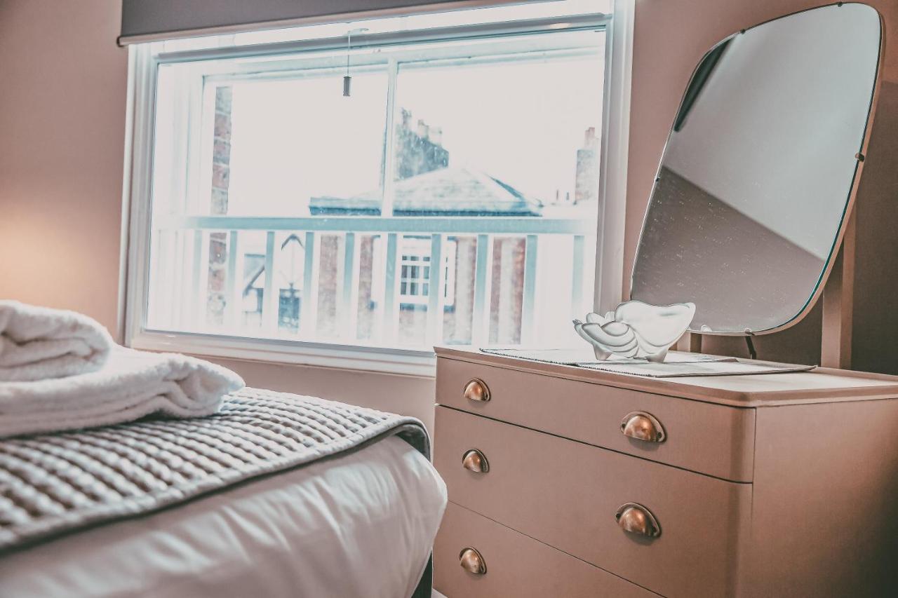 63 Chester Rows Penthouse Large City Centre Apartment A By Rework Accommodation Extérieur photo