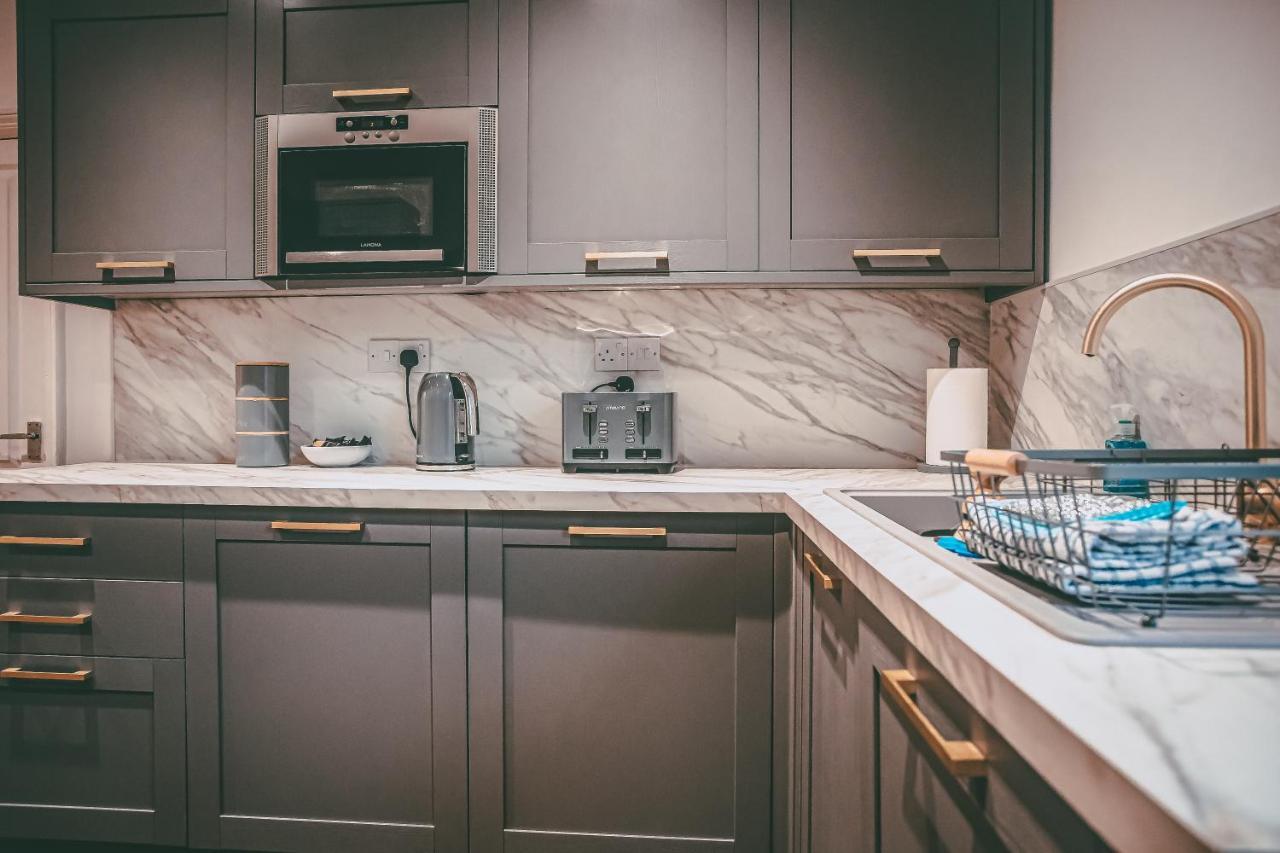 63 Chester Rows Penthouse Large City Centre Apartment A By Rework Accommodation Extérieur photo