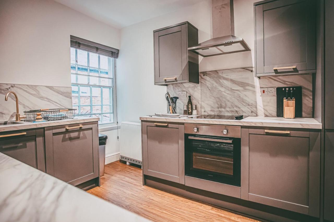 63 Chester Rows Penthouse Large City Centre Apartment A By Rework Accommodation Extérieur photo