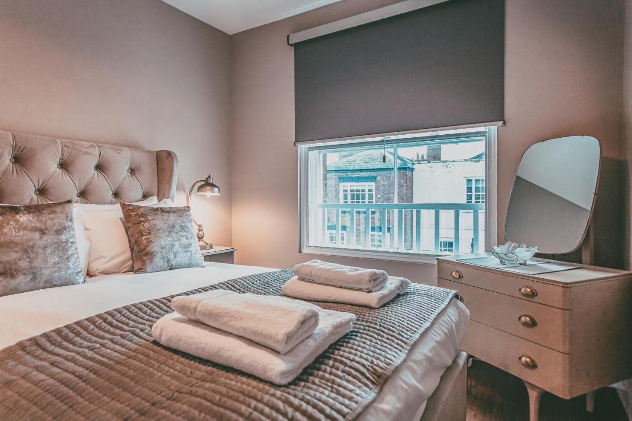 63 Chester Rows Penthouse Large City Centre Apartment A By Rework Accommodation Extérieur photo