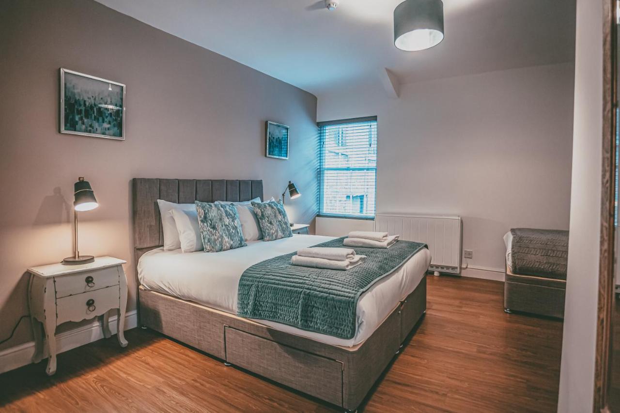 63 Chester Rows Penthouse Large City Centre Apartment A By Rework Accommodation Extérieur photo