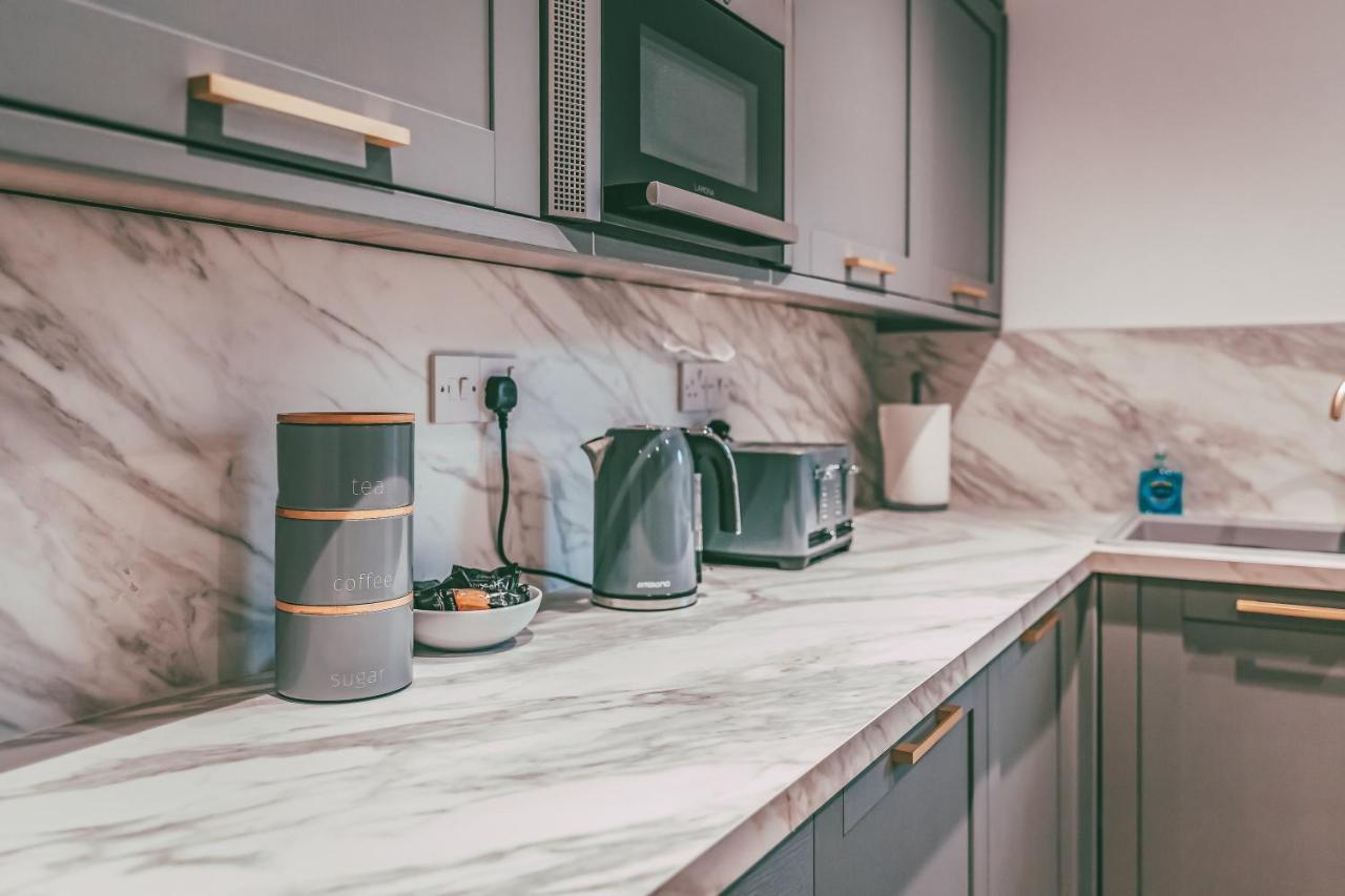 63 Chester Rows Penthouse Large City Centre Apartment A By Rework Accommodation Extérieur photo