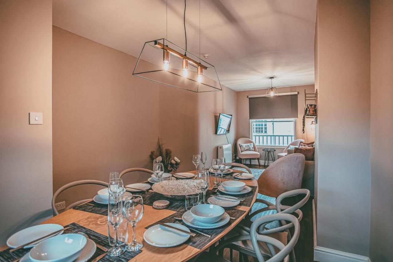 63 Chester Rows Penthouse Large City Centre Apartment A By Rework Accommodation Extérieur photo
