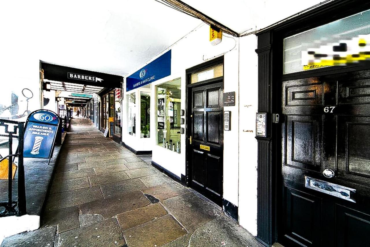 63 Chester Rows Penthouse Large City Centre Apartment A By Rework Accommodation Extérieur photo
