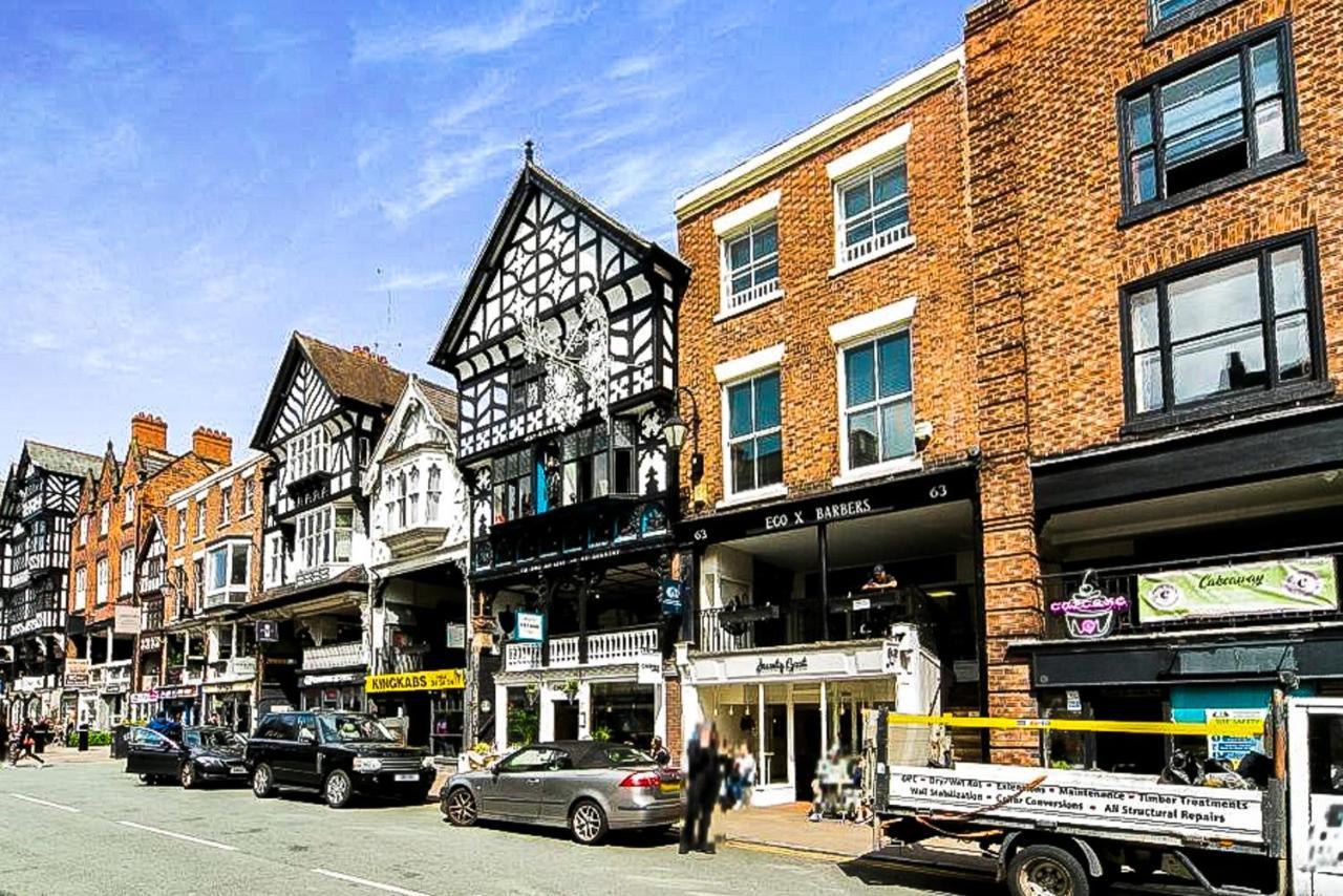 63 Chester Rows Penthouse Large City Centre Apartment A By Rework Accommodation Extérieur photo